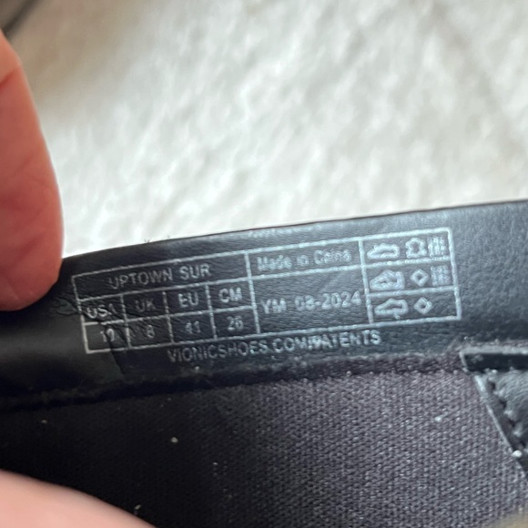 Vionic Women's Ankle Boots - Dark Olive - Picture 6 of 6